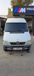 Mercedes-Benz: Mercedes-Benz Спринтер: 2014 г., 2.2 л, Механика, Дизель, Бус — 1