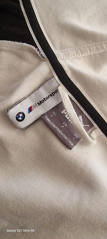 Kişi geyimləri: Tan orijinal
Bmw Puma — 4