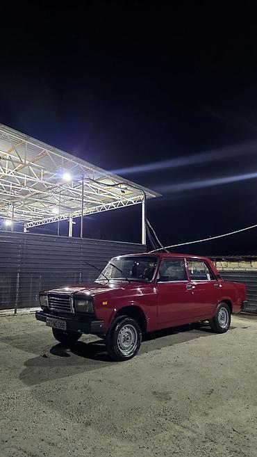 tucinka yagi 5 kq: VAZ (LADA) 2107: 1.6 l | 2006 il 85000 km Sedan — 5