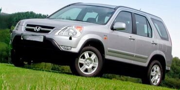 шины на ниву р16: Honda CR-V: 2002 г., 2.2 л