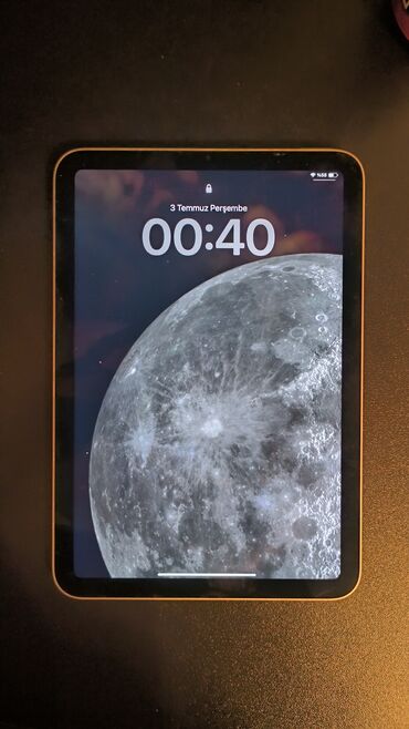 чехол планшет 8: Ipad mini 6 heçbir problemi yoxdur bir cızıq belə yoxdu 64gb