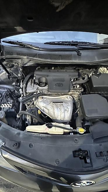 Toyota: Toyota Camry: 2012 г., Седан — 13