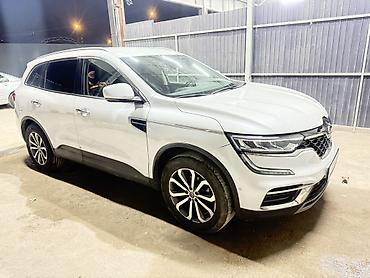 боковой грабиль: Renault Samsung QM6: 2022 г., 2 л, Автомат, Газ, Кроссовер — 7