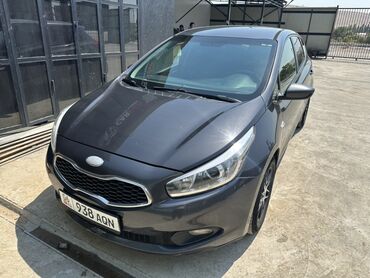 передний бампер опель вектра с: Представлен пятидверный хэтчбек Kia Ceed в темно-сером цвете