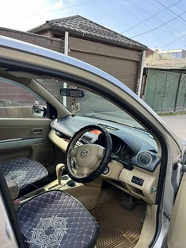 мини электро: Mazda Demio: 2003 г., 1.3 л, Автомат, Бензин, Хэтчбэк — 5