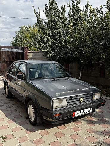леопард машина: Volkswagen Jetta: 1988 г., 1.6 л, Механика, Бензин, Седан — 1