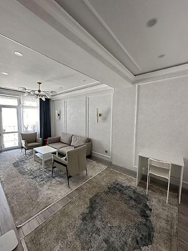 capstroy: 3 комнаты, 100 м², Элитка, 9 этаж, Евроремонт — 5
