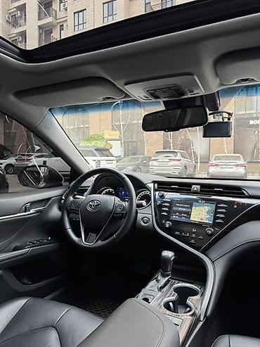 Toyota: Toyota Camry: 2018 г., 2.5 л, Автомат, Бензин, Седан — 3