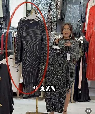 das sekilleri: Məhsul: Qadın paltarları – gündəlik və dəvət üçün zərif modellər - — 2