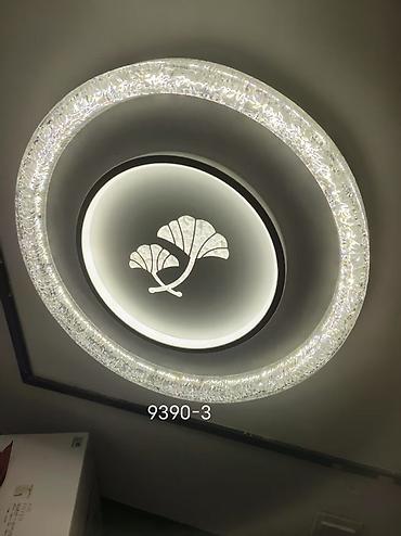 скупка пленка: Потолочные LED-светильники серии 9390/9391 - Дизайн: круглая форма с — 1