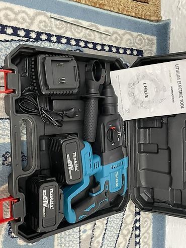 бу чехол: Перфоратор, Makita, Новый, Самовывоз — 1