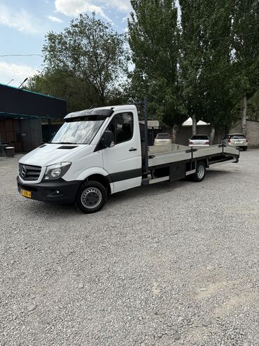 транспортер 4: Mercedes-Benz Спринтер: 2009 г., 2.2 л, Автоматические, Дизель, Бус