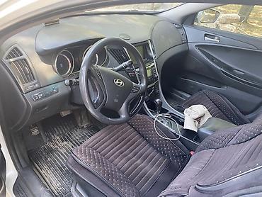 infinity fx35: Hyundai Sonata: 2010 г., 2 л, Автомат, Бензин, Седан — 3