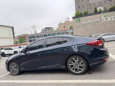crv 2: Hyundai Avante: 2019 г., 1.6 л, Вариатор, Бензин, Седан — 5
