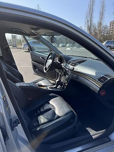 мерс 200 с: Mercedes-Benz E-Class: 2003 г., 3.2 л, Типтроник, Бензин, Седан — 7