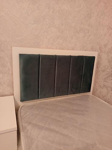 tek kravat: Yeni, Təknəfərlik çarpayı, Bazalı, Matras ilə, Siyirməsiz, Rusiya — 3