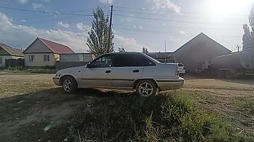 инспаер бампер: Daewoo Nexia: 2005 г., 1.6 л, Механика, Бензин, Седан — 3