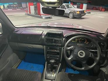 forester sf5: Subaru Forester: 1997 г., 2 л, Автомат, Бензин, Универсал — 7