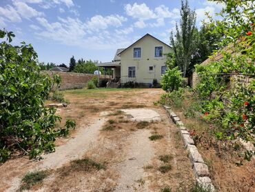 Bağ evlərinin satışı: Novxanı, 220 kv. m, 7 otaqlı, Hovuzsuz, Su, Kombi, Artezian quyusu — 2