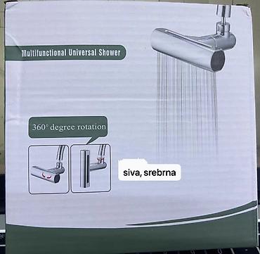 Multifunkcionalna univerzalna slavina Cena 1200 din Materijal na lalafo.rs Multifunkcionalna univerzalna slavina Cena 1200 din Materijal