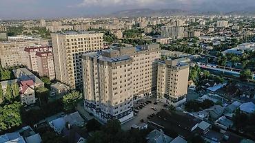 дешёвые дома: Студия, 46 м², бульвар Эркиндик Элитка, 5 этаж, Свежий ремонт — 10