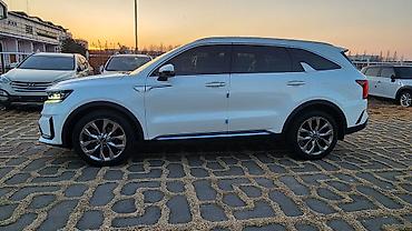 Kia: Kia Sorento: 2021 г., 2.2 л, Автомат, Дизель, Кроссовер — 4