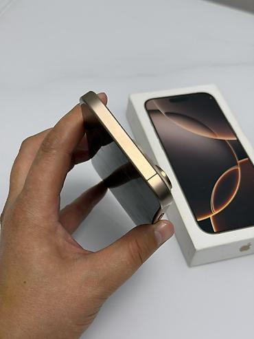 xiaomi redmi note 2 16gb: IPhone 16 Pro Max, Б/у, 256 ГБ, Natural Titanium, Коробка, 91 % — 6