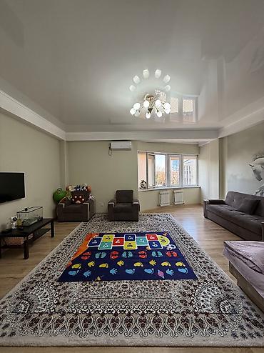 Продажа квартир: 2 комнаты, 92 м², Элитка, 3 этаж, Евроремонт — 2