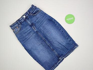 blue jeans: Spódnica damska, rozmiar M — 2