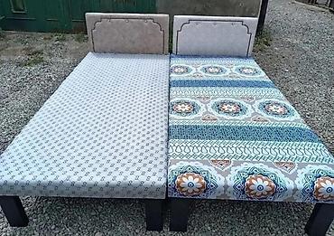Yeni, Təknəfərlik çarpayı, Bazasız, Matras ilə, Siyirməsiz