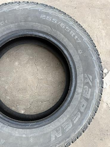 портер 2 сена: Зимние шины Kapsen IceMax 265/65 R17 - Тип: зимние, неношипованные — 2