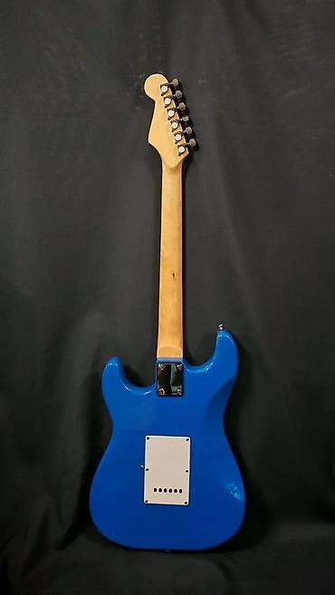 Gitare: GITARSKI PAKET ZA POČETNIKE GITARA POJAČALO TORBA MODEL 3 | — 5