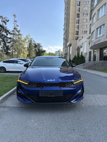 купить трансформаторное масло: Kia K5: 2021 г., 2.5 л, Автомат, Бензин, Седан