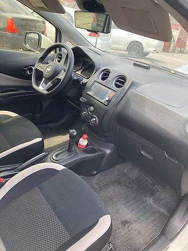 Nissan: Nissan Note: 1.2 l | Hetçbek — 10