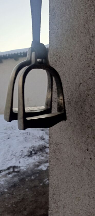 Товары и оборудование для с/х животных: Уздечка для лошади с трензелем. - Материал: ремни из синтетики/стропы — 7