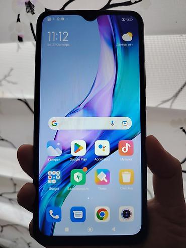 телофон редми: Redmi, Redmi 9, Б/у, 64 ГБ, цвет - Черный, 2 SIM — 6