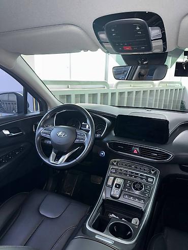 поис: Hyundai Santa Fe: 2022 г., 2.2 л, Автомат, Дизель, Кроссовер — 10