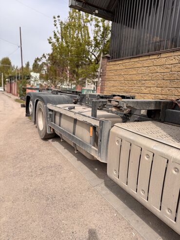 Грузовики: Грузовик, Mercedes-Benz, Стандарт, 7 т, Б/у — 10