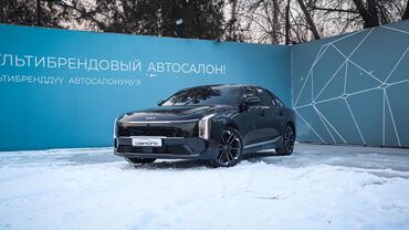 Kia: Kia : 2024 г., 1.6 л, Вариатор, Гибрид, Седан