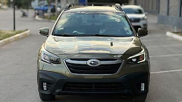 outback 2005: Subaru Outback: 2021 г., 2.5 л, Автомат, Бензин, Универсал — 1