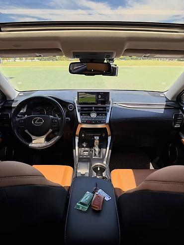 Lexus: Lexus NX: 2021 г., 2.5 л, Автомат, Гибрид, Кроссовер — 11
