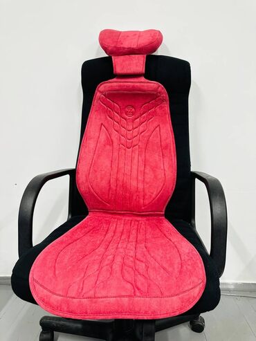 Чехлы и накидки на сиденья: Продаются универсальные, премиального качества чехлы и накидки — 4