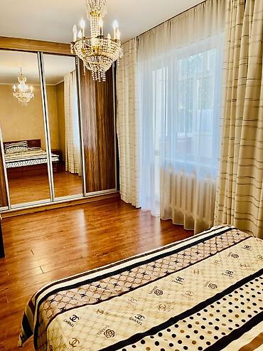 Долгосрочная аренда квартир: 4 комнаты, Агентство недвижимости, Без подселения, С мебелью полностью — 5