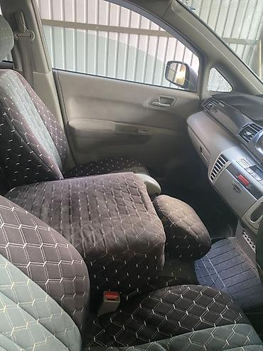 ai box: Honda Edix: 2005 г., 2 л, Автомат, Газ, Универсал — 5