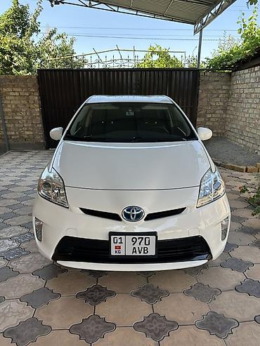 Toyota: Toyota Prius: 2015 г., Вариатор, Гибрид, Хэтчбэк — 2