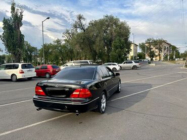 автомат автомобиль: Lexus LS: 2002 г., 4.3 л, Автомат, Бензин