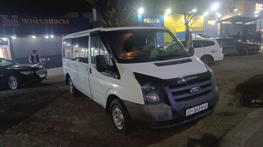 газ на авто установка: Ford Transit 3: 2010 г., 2.2 л, Механика, Дизель, Вэн/Минивэн
