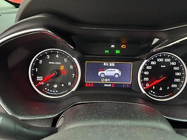 Chevrolet: Chevrolet Trailblazer: 2020 г., 1.4 л, Автомат, Бензин, Кроссовер — 8