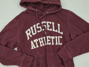 lidl piżamy: Bluza z kapturem dla mężczyzn, 2XS, Russell Athletic, stan - Dobry