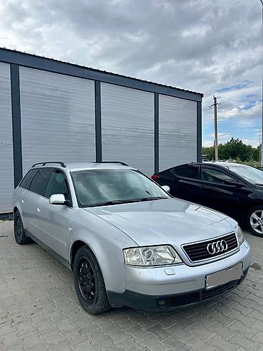 ванос бмв: Audi A6: 2001 г., 2.4 л, Механика, Газ, Универсал — 1